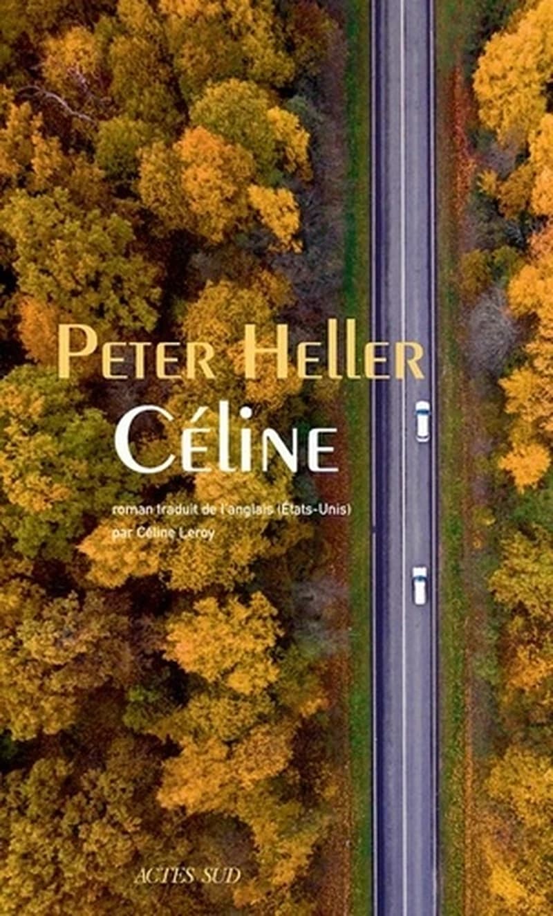 Céline : roman
