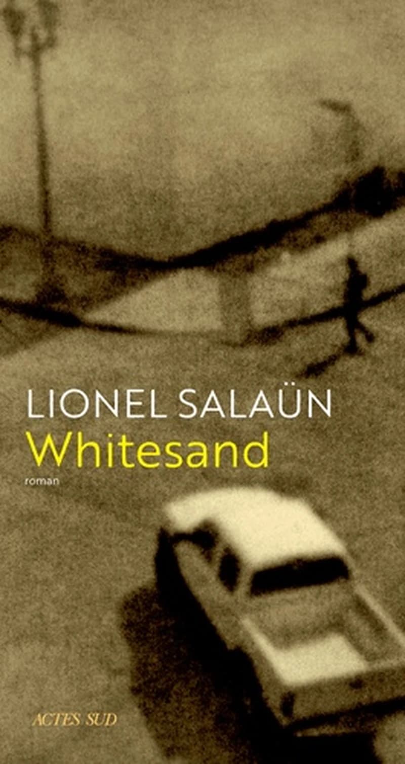 Whitesand : roman