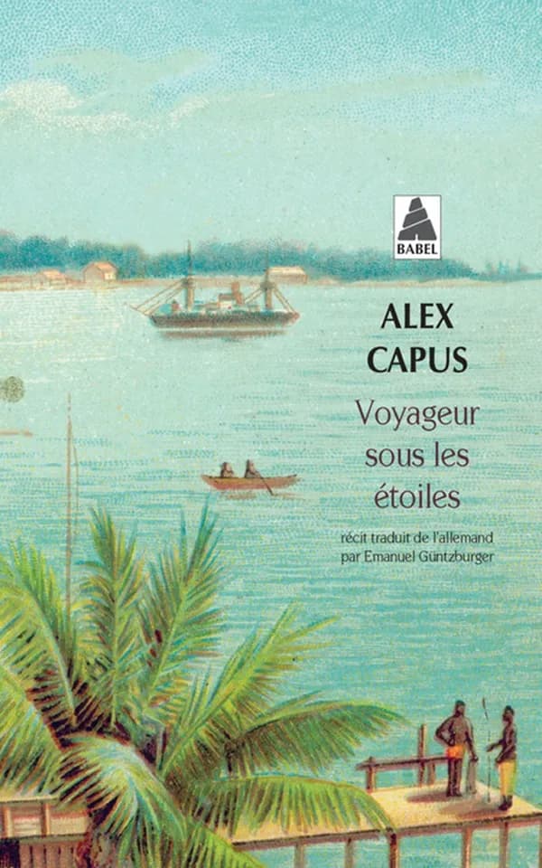 Voyageur sous les étoiles : récit
