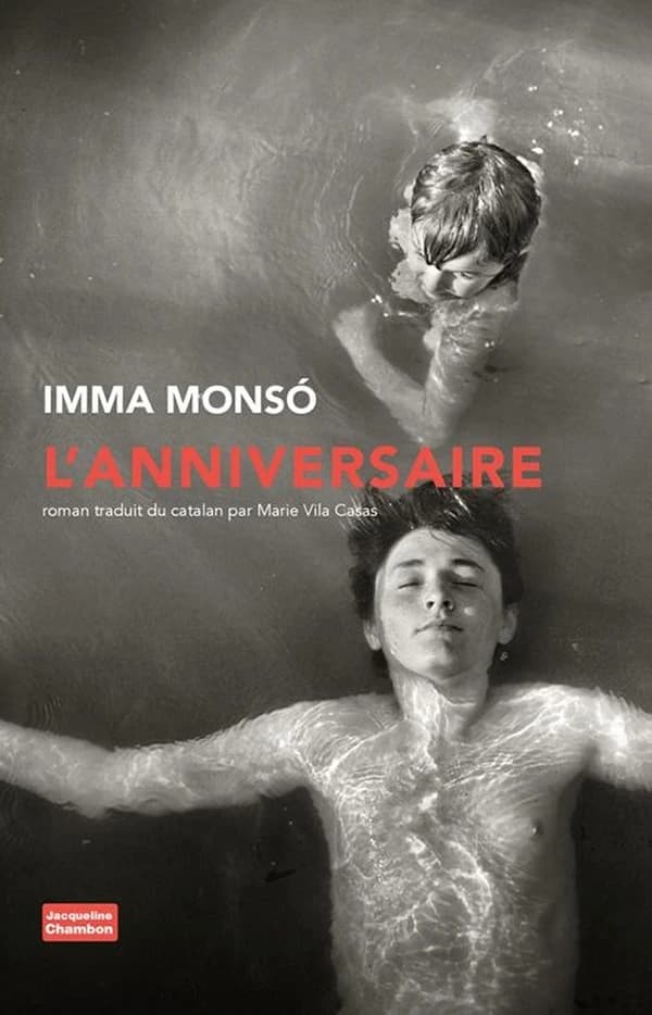 L'anniversaire : roman