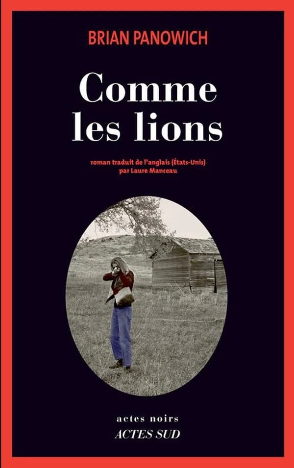 Comme les lions : roman