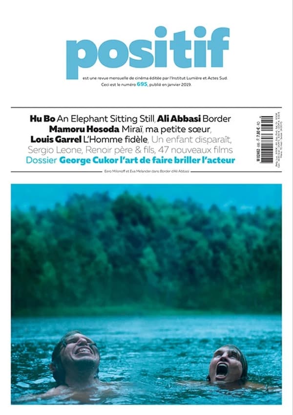 Revue positif n.695