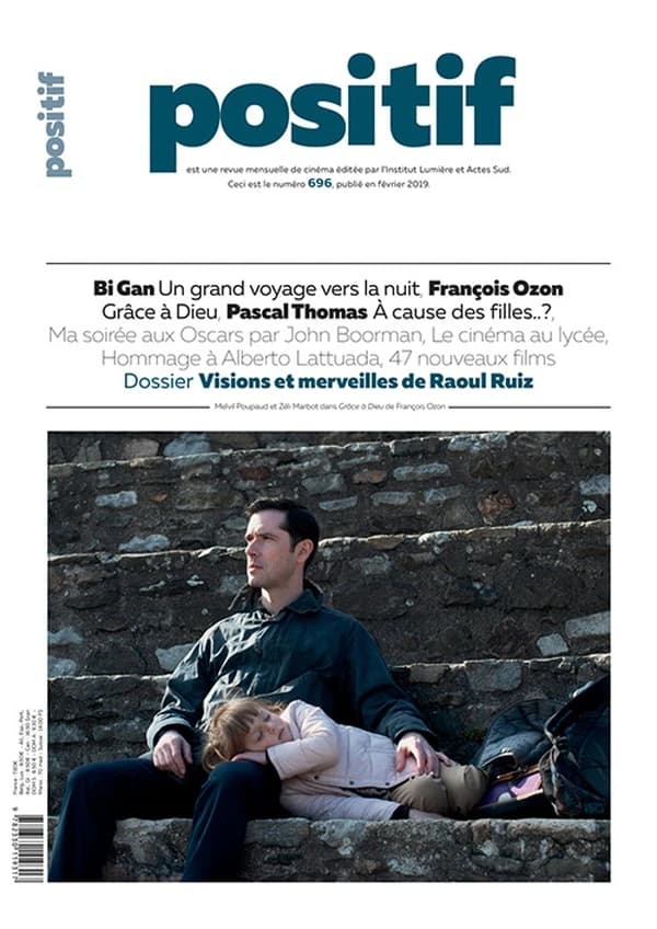 Revue positif n.696