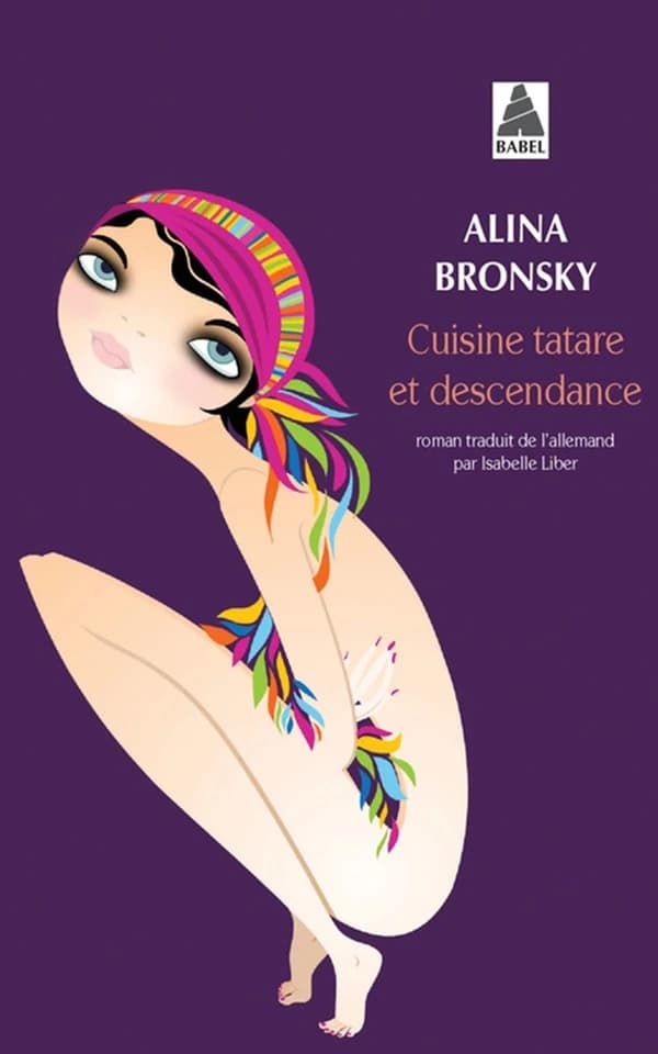Cuisine tatare et descendance : roman