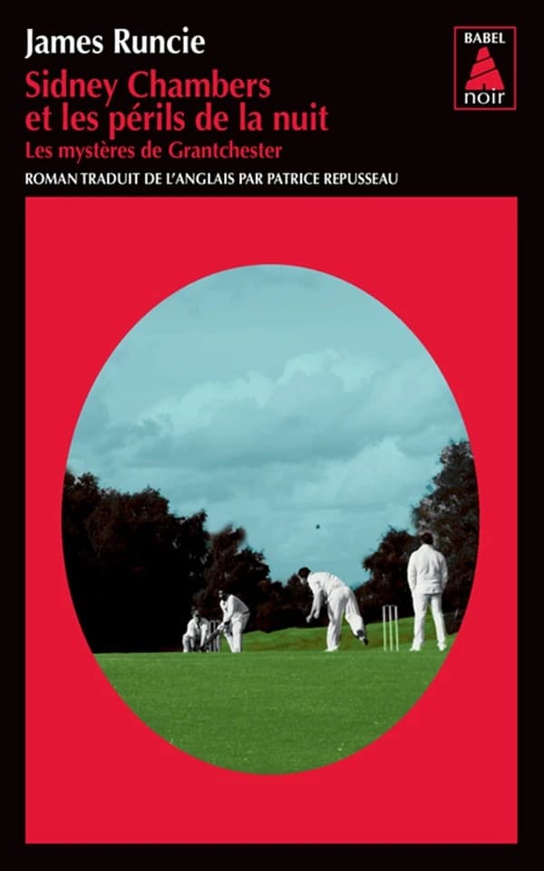 Sidney Chambers et les périls de la nuit : roman