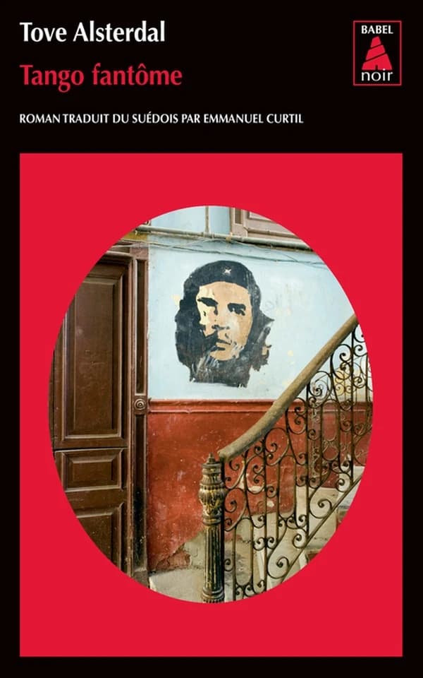 Tango fantôme : roman