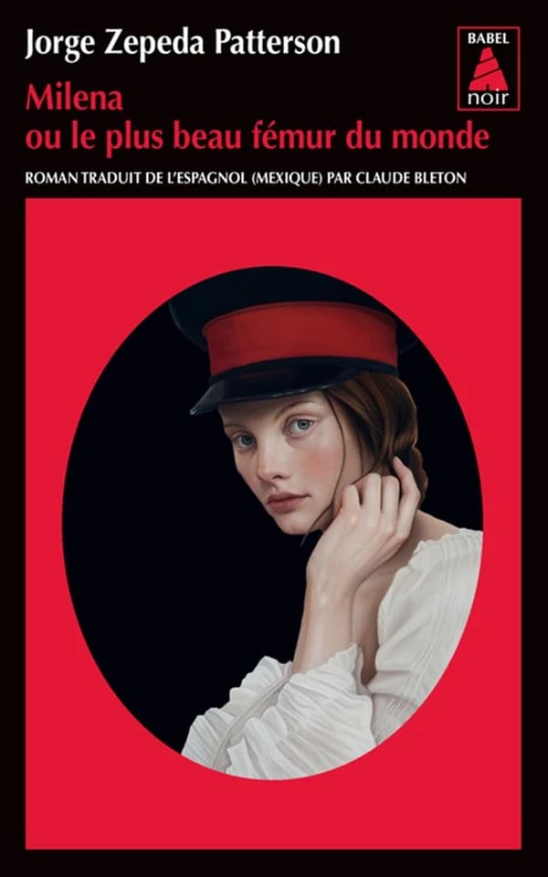 Miléna ou Le plus beau fémur du monde : roman