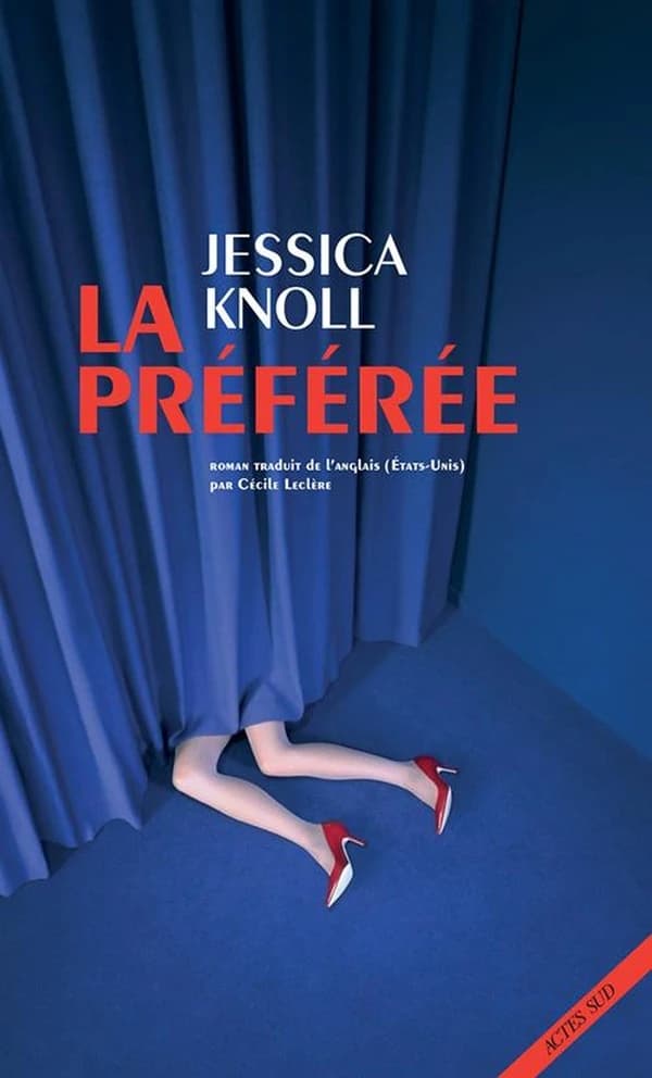 La préférée : roman