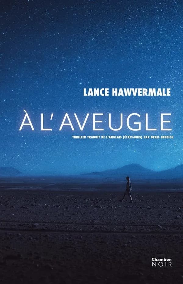 À l'aveugle : thriller