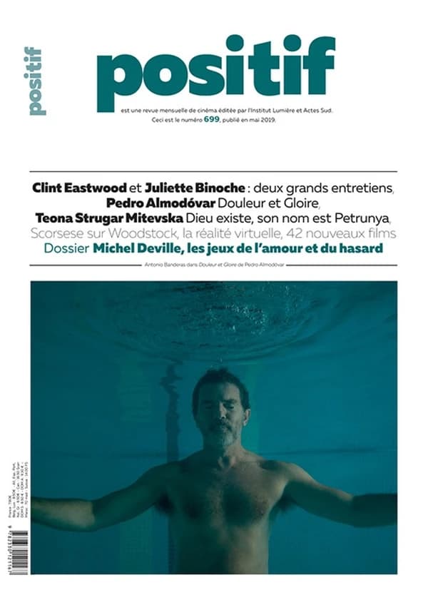 Revue positif n.699