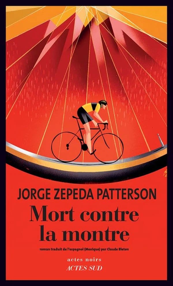 Mort contre la montre : roman