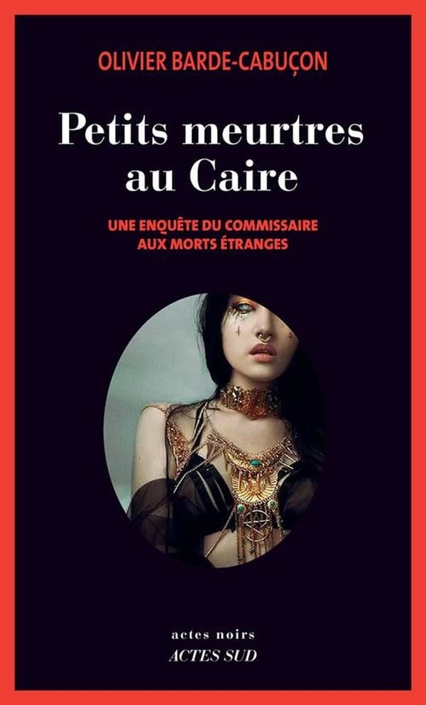 Une enquête du commissaire aux morts étranges