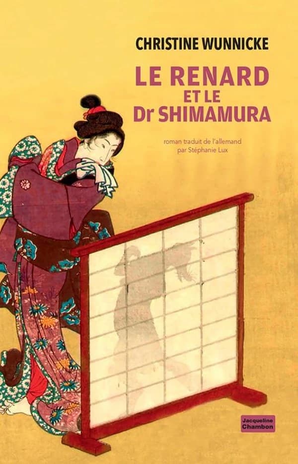 Le renard et le Dr Shimamura : roman