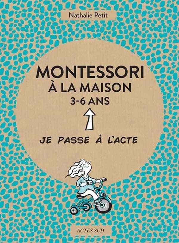 Montessori à la maison