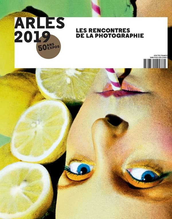 Arles 2019 : les Rencontres de la photographie : 50 ans d'expos : exposition, Arles, 1er juillet-22 septembre 2019