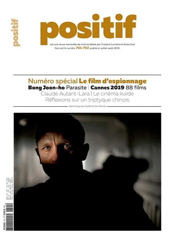 Revue positif n.701