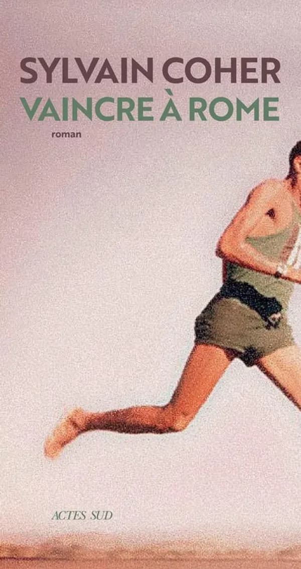 Vaincre à Rome : roman