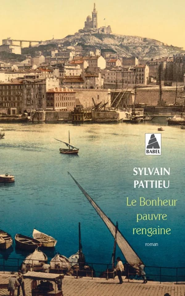 Le bonheur pauvre rengaine : roman
