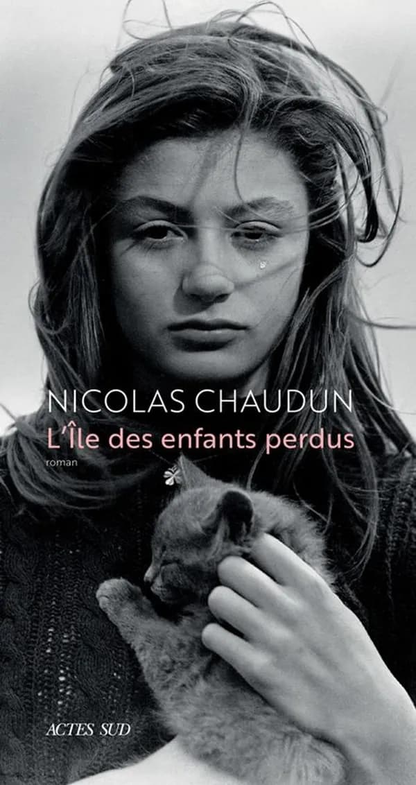 L'île des enfants perdus : roman