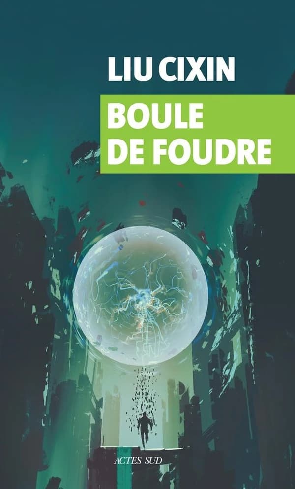 Boule de foudre : roman