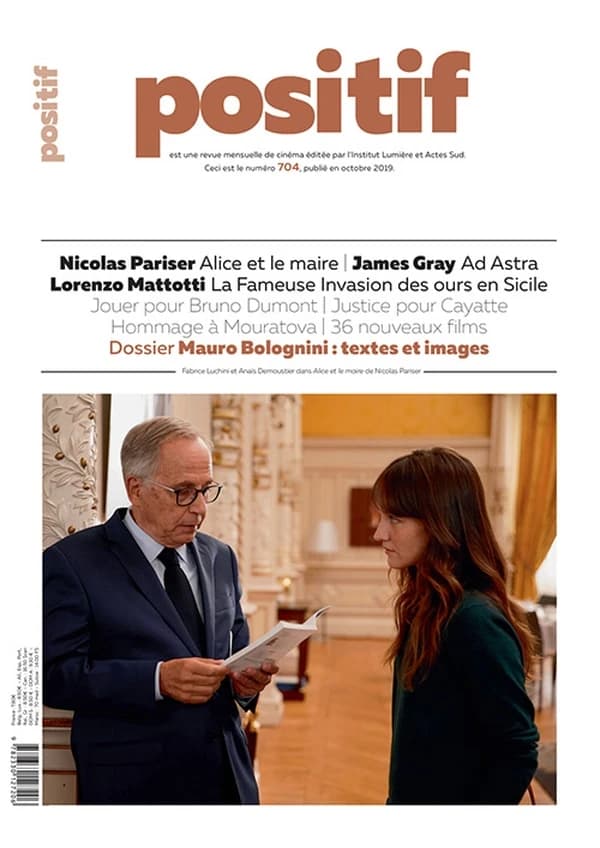 Revue positif n.704