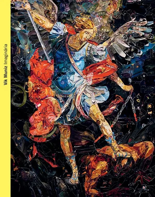 Vik Muniz, Imaginária : [exposition, 1er juillet-29 septembre 2019], Collection Lambert-Musée d'art contemporain, Avignon
