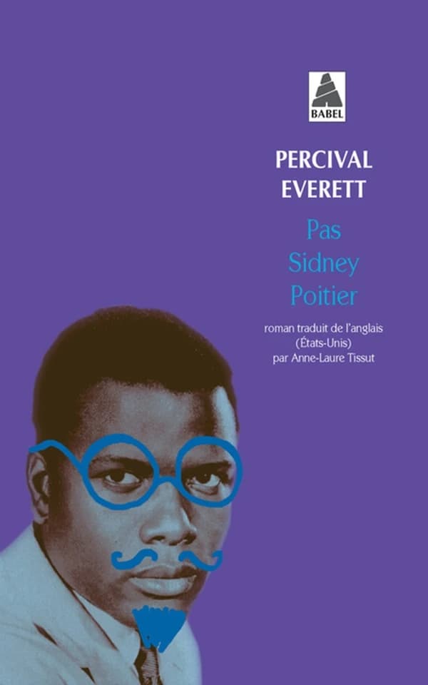 Pas Sidney Poitier : roman
