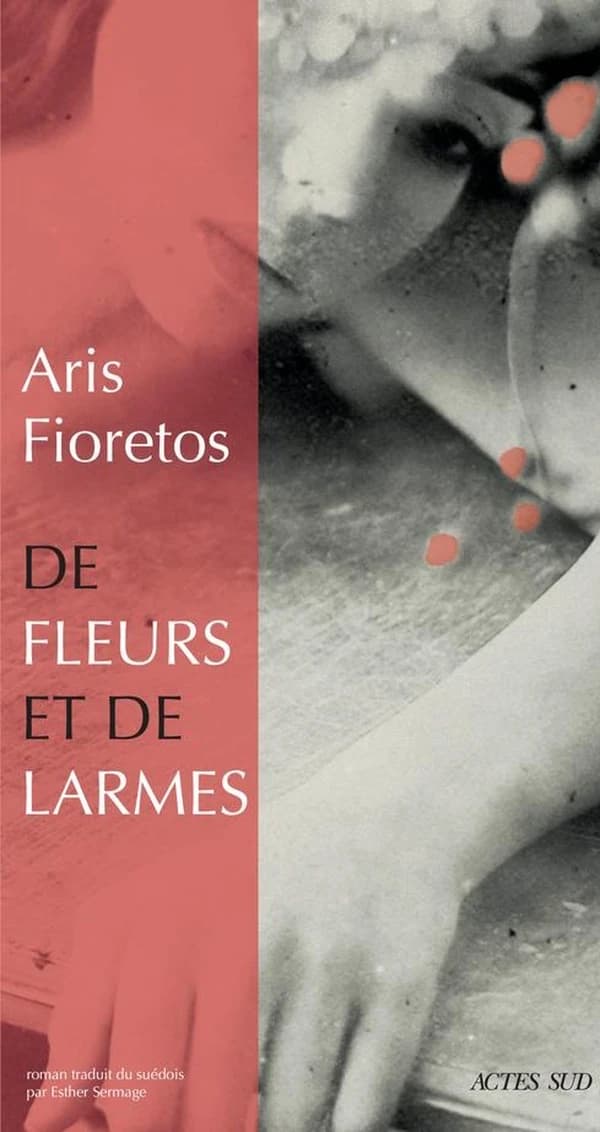 De fleurs et de larmes : roman