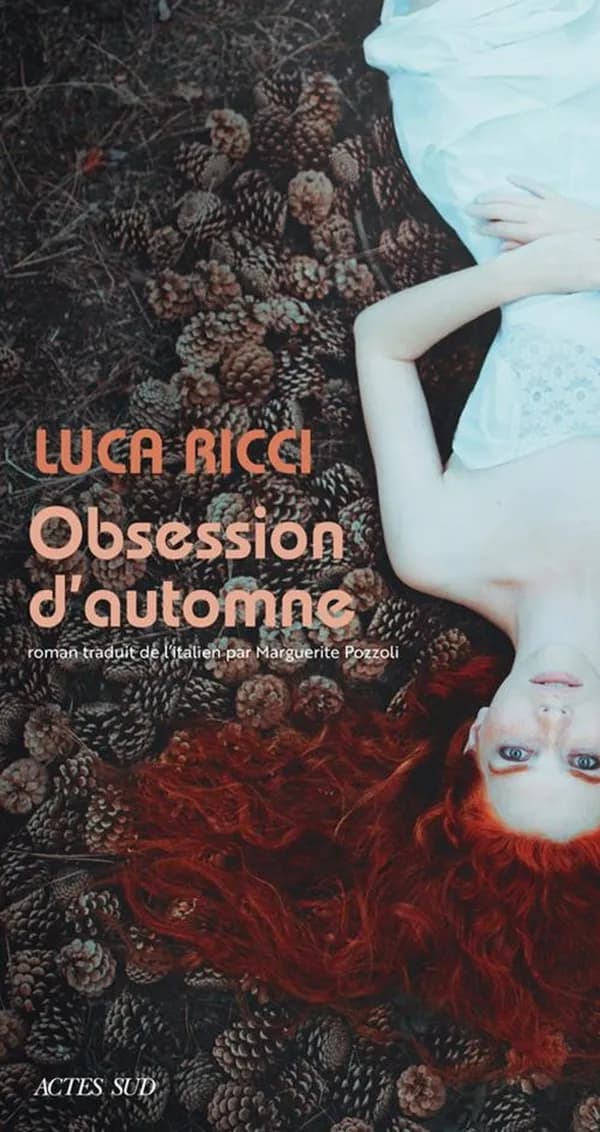 Obsession d'automne : roman