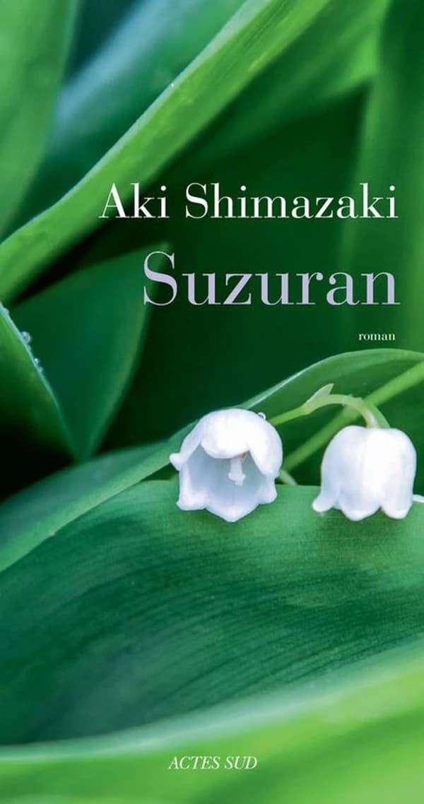 Suzuran : roman