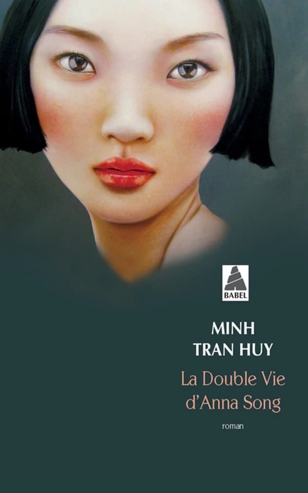La double vie d'Anna Song : roman