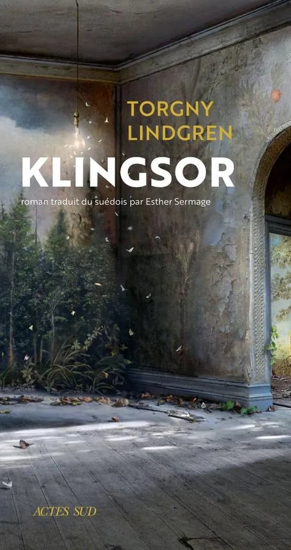 Klingsor : roman