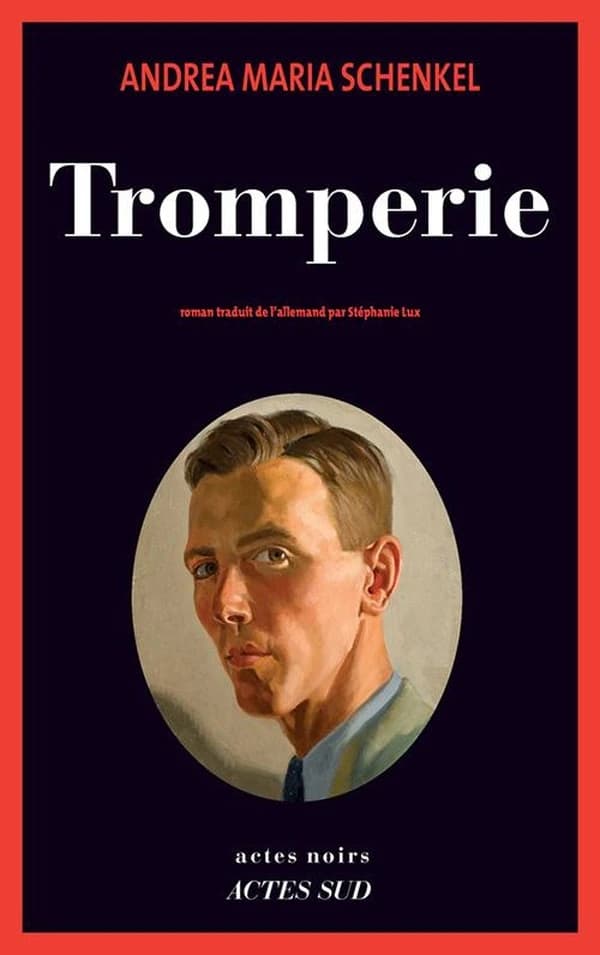 Tromperie : roman