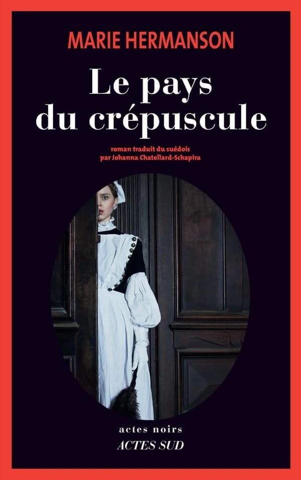 Le pays du crépuscule : roman