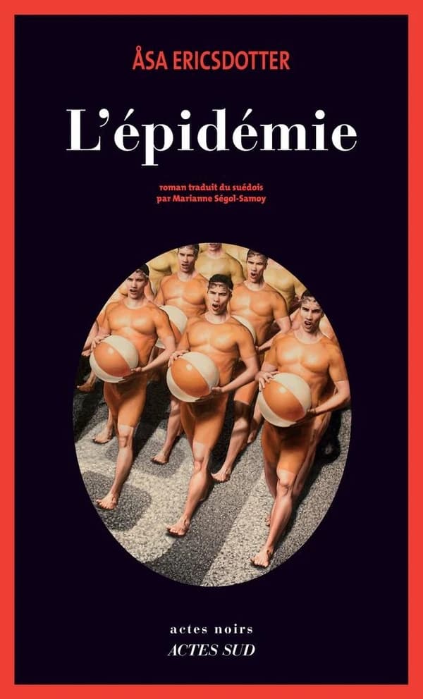 L'épidémie : roman
