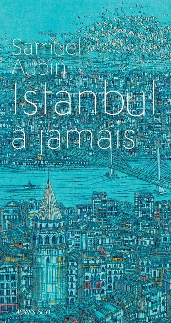 Istanbul à jamais : roman