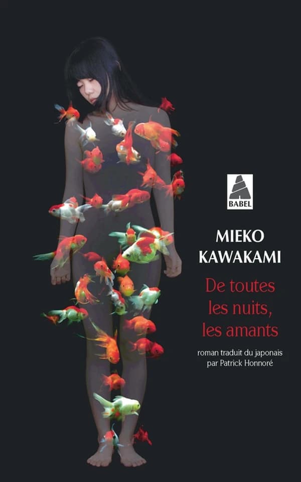 De toutes les nuits, les amants : roman