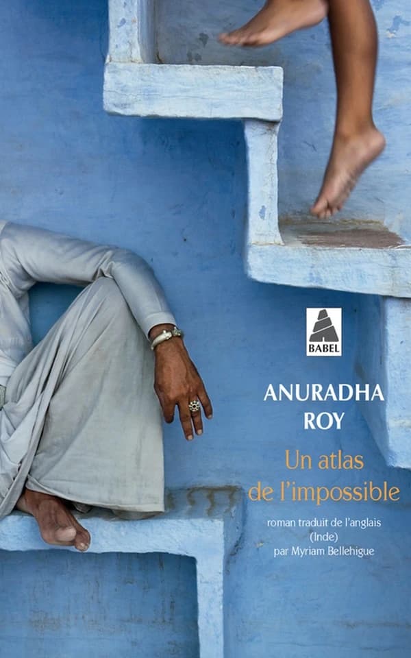 Un atlas de l'impossible : roman