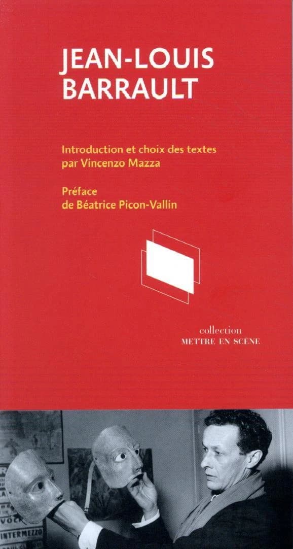 Jean-Louis Barrault