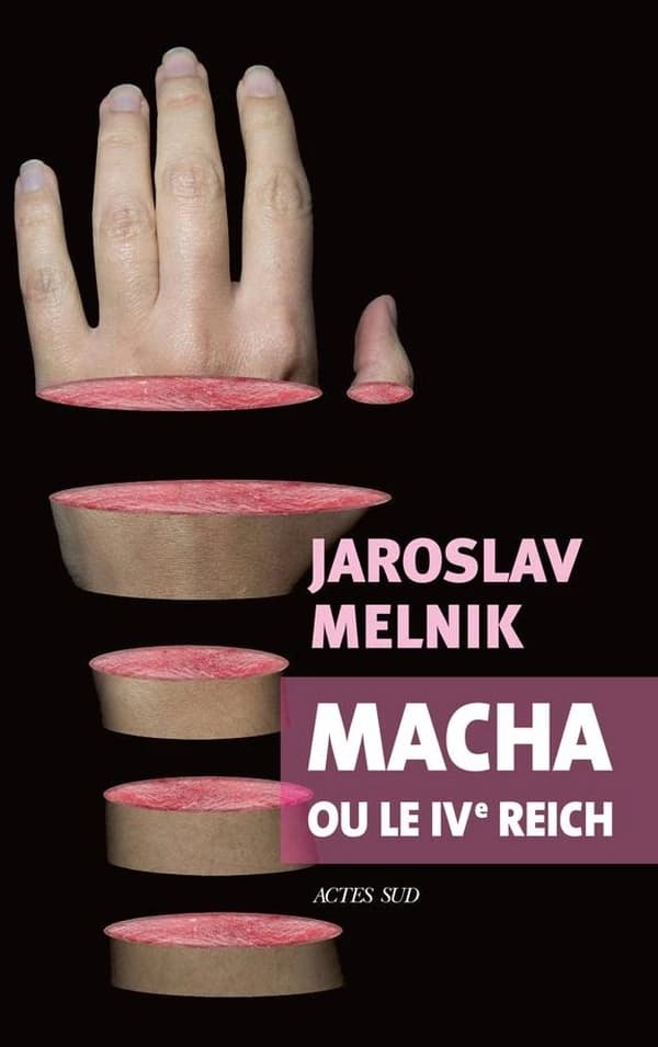 Macha ou Le IVe Reich : roman