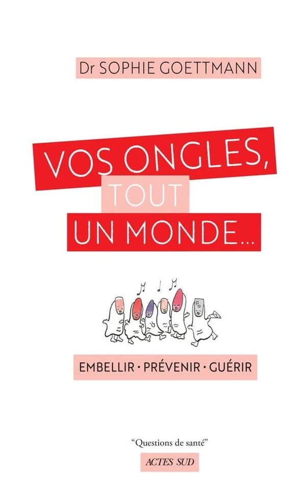 Vos ongles, tout un monde... : Embellir, prévenir, guérir