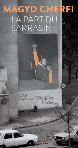 La part du Sarrasin : récit