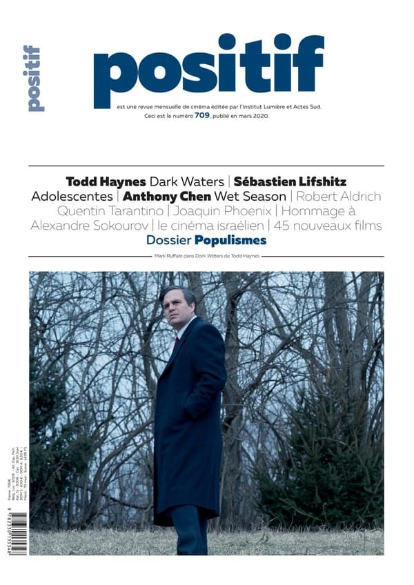 Revue positif n.709