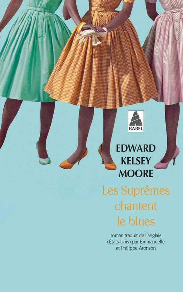 Les Suprêmes chantent le blues : roman
