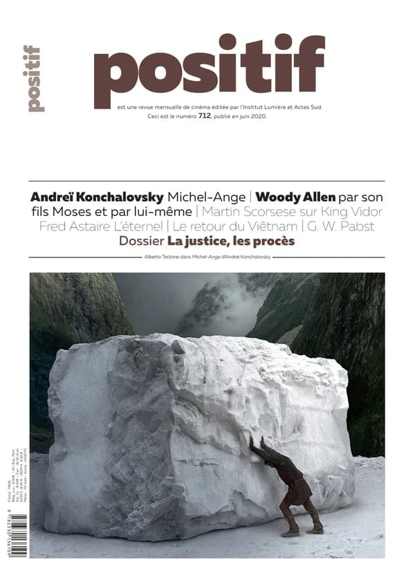 Revue positif n.712