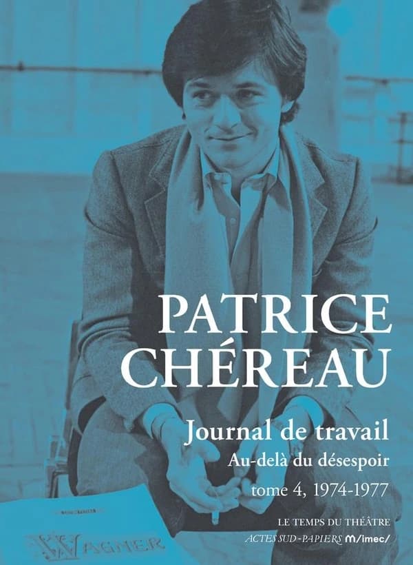 Journal de travail. Tome 4, 1974-1977, Au-delà du désespoir