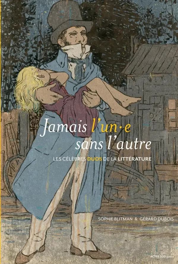 Jamais l'un·e sans l'autre : les célèbres duos de la littérature