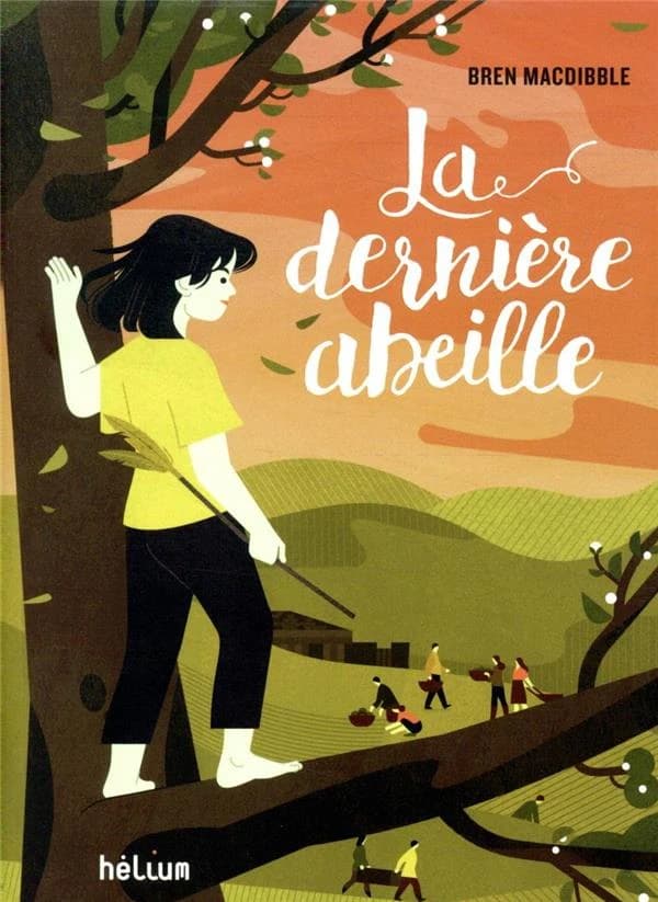 La dernière abeille