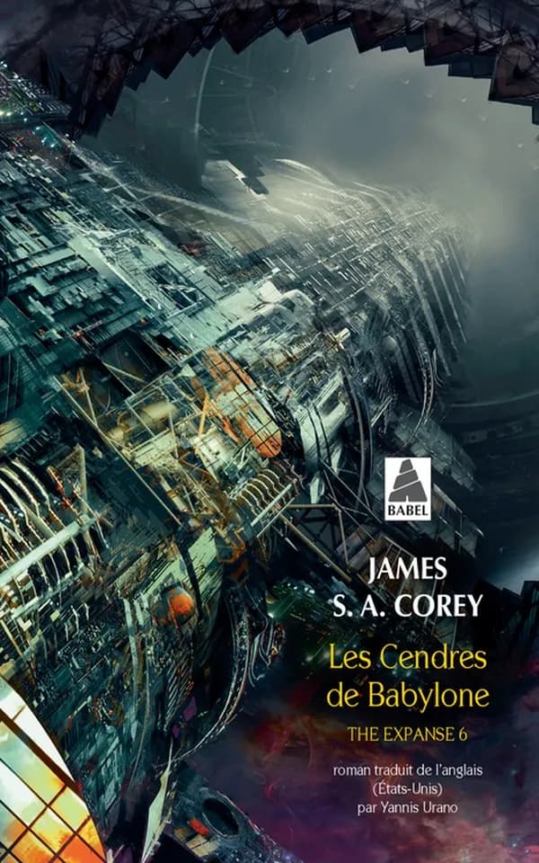 Les cendres de Babylone