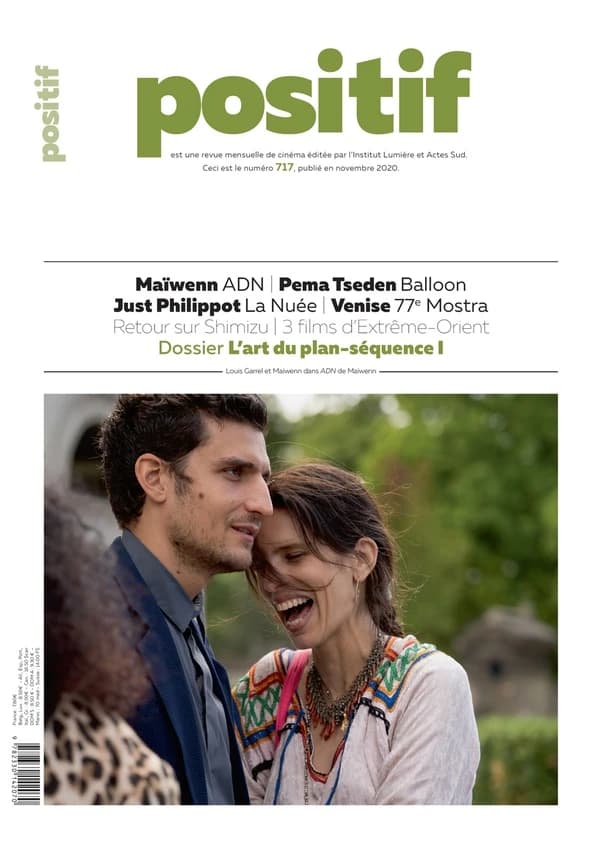 Revue positif n.717